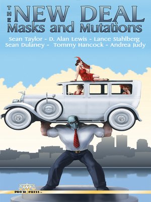cover image of The New Deal